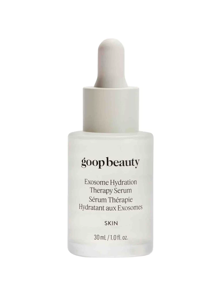 Goop Beauty Exosome Hydration Therapy Serum 30ml Face Serum Image 01 Packaging
