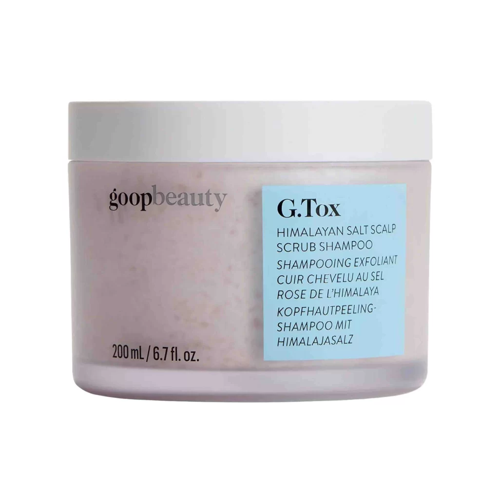 Goop Beauty Himalayan Salt Scalp Scrub Shampo Shampoo Image 01 Packaging