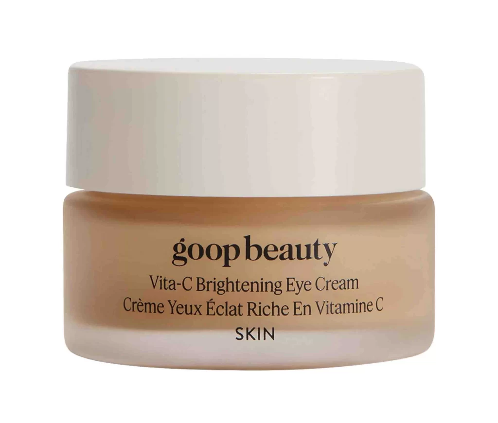 Goop Beauty Vitac Brightening Eye Cream 15ml Eye Cream Packaging