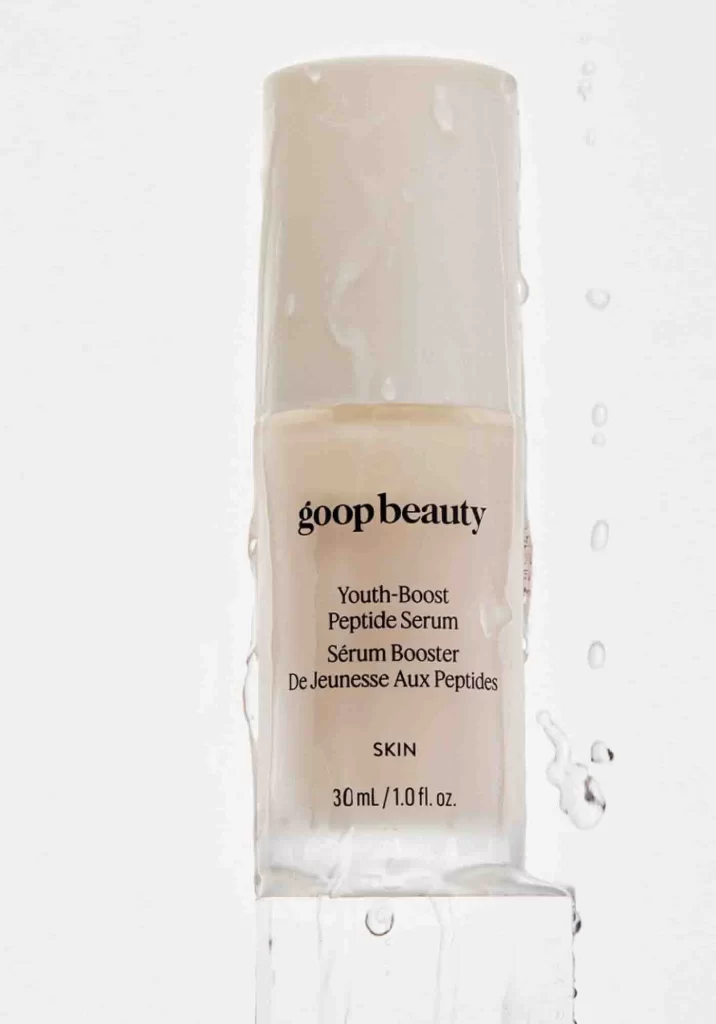 Goop Beauty Youthboost Peptide Serum 30ml Face Serum Image 04 Packaging