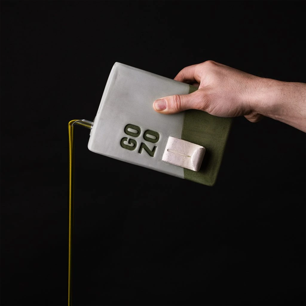 Gozo Packaging Yellow