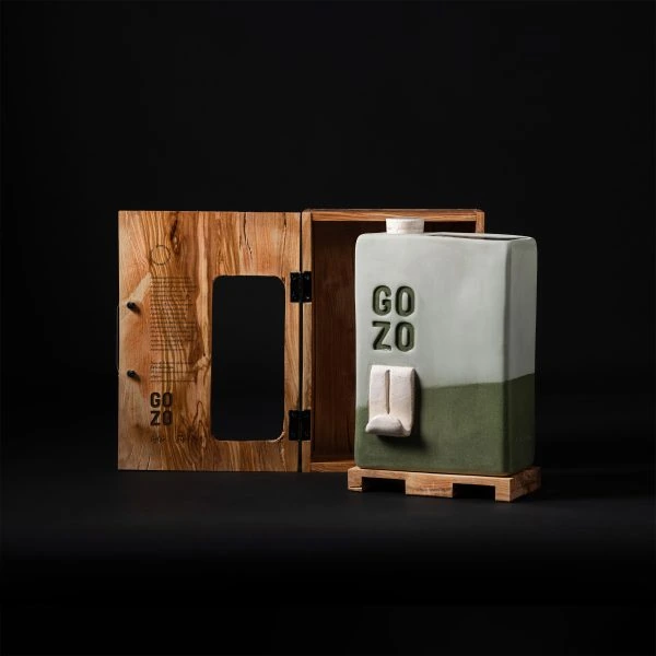 Gozo Packaging White