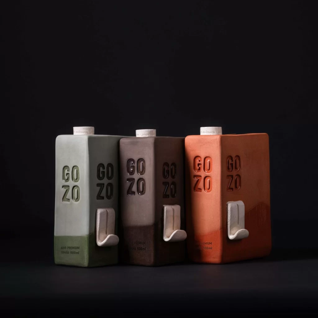 Gozo Wine Packaging White