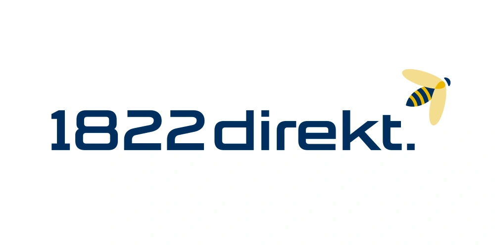 1822direkt Vector Logo