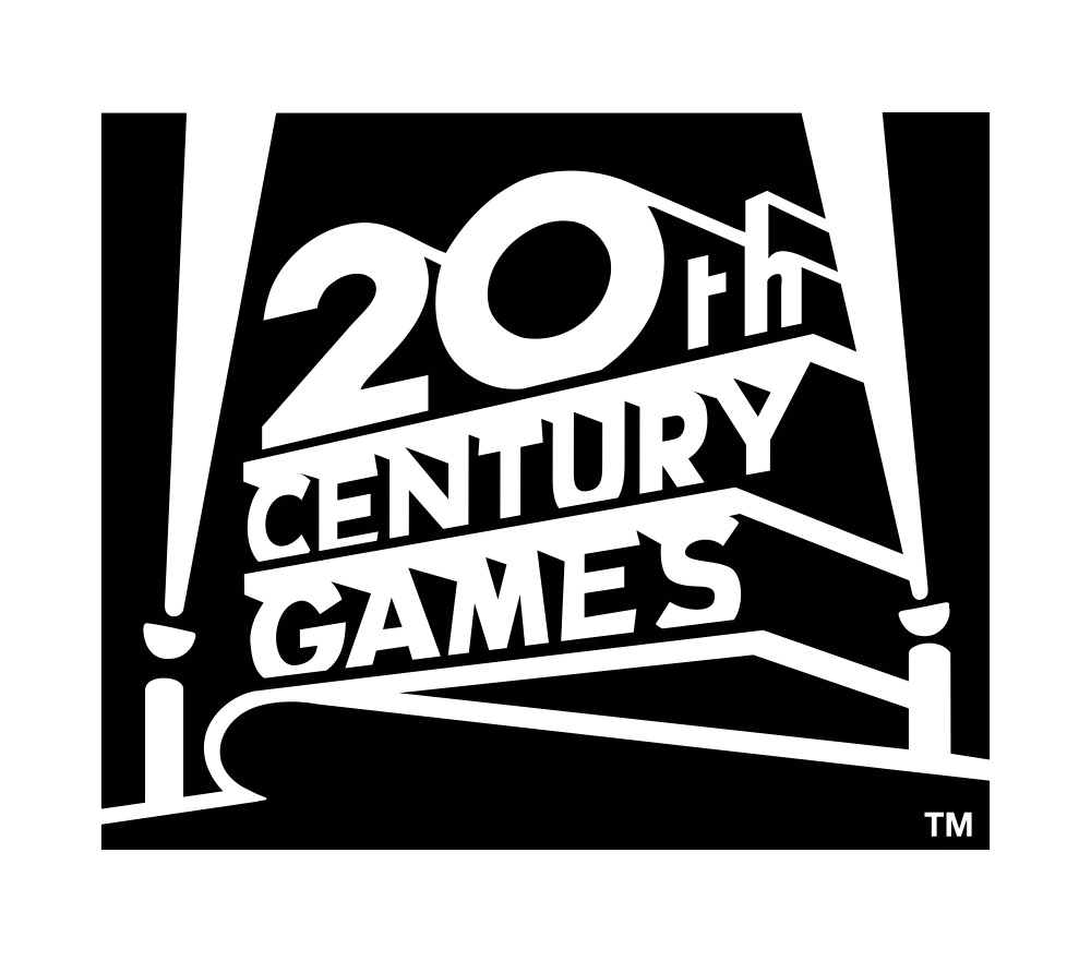 20th Century Games Logo