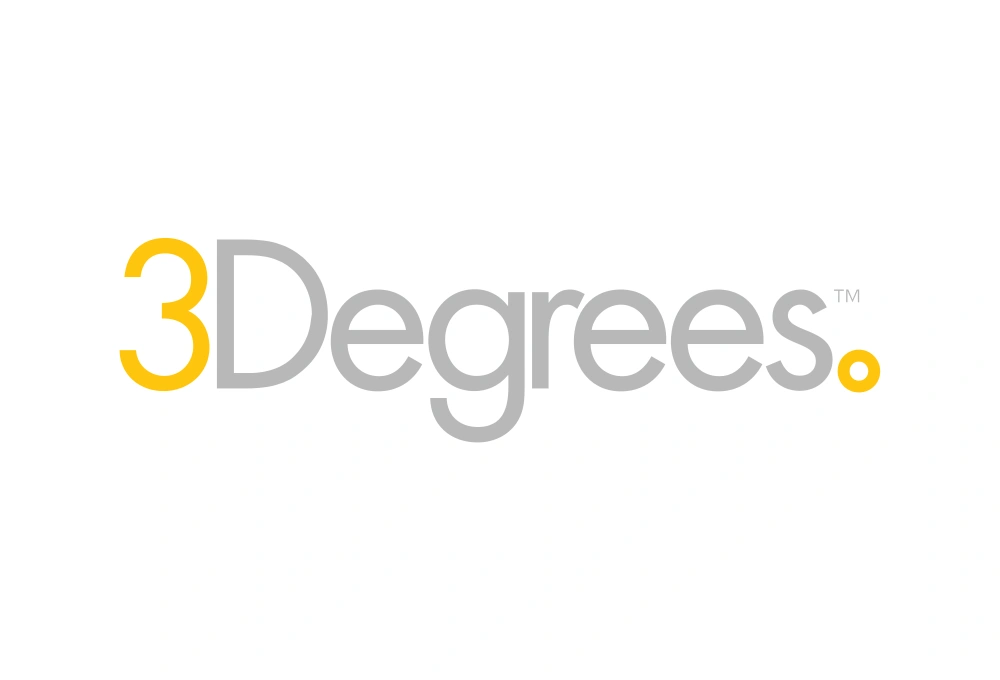 3Degrees Logo