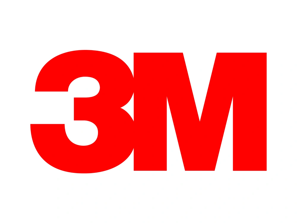 3M wordmark Logo