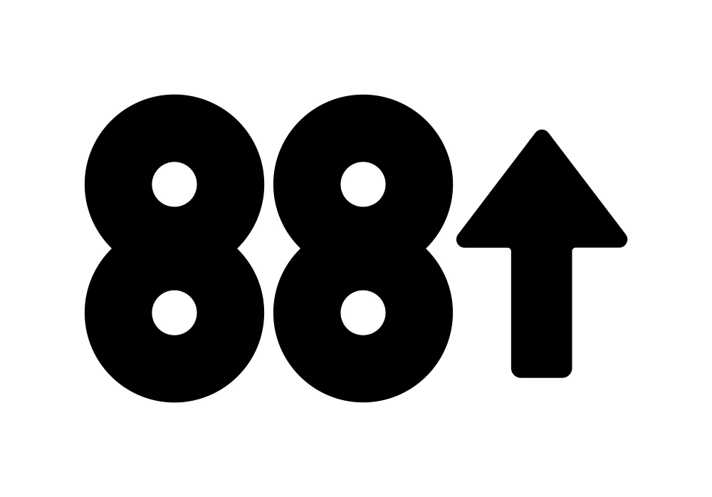 88rising Logo