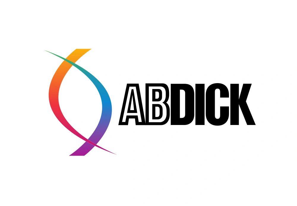 A.B. Dick Company Logo