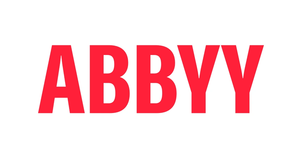 ABBYY Vector Logo