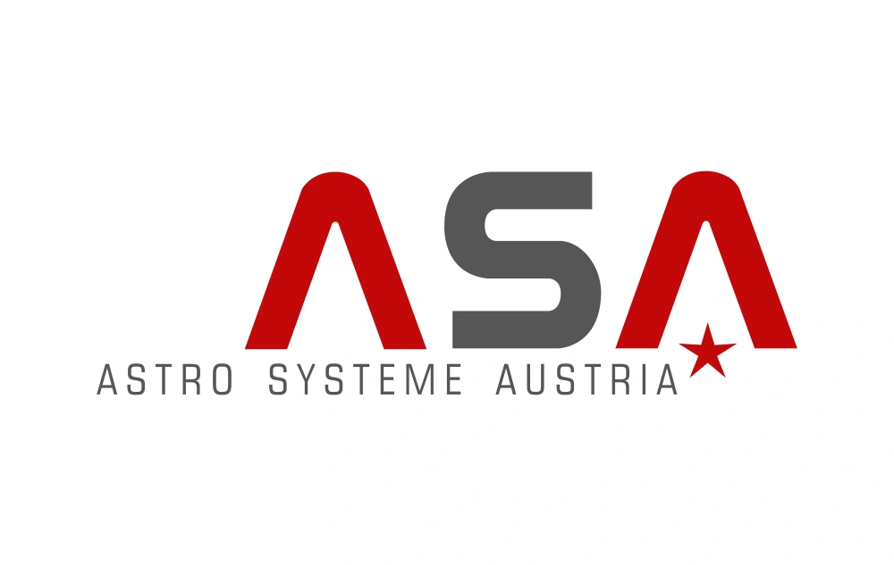ASA Astro Systeme Austria Logo
