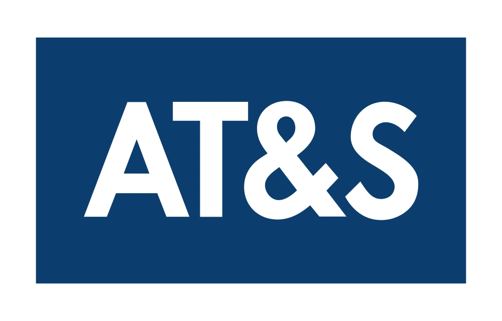 AT and S Logo