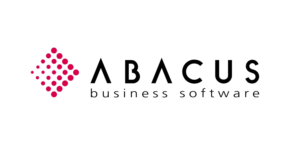 Abacus Business Software Vector Logo