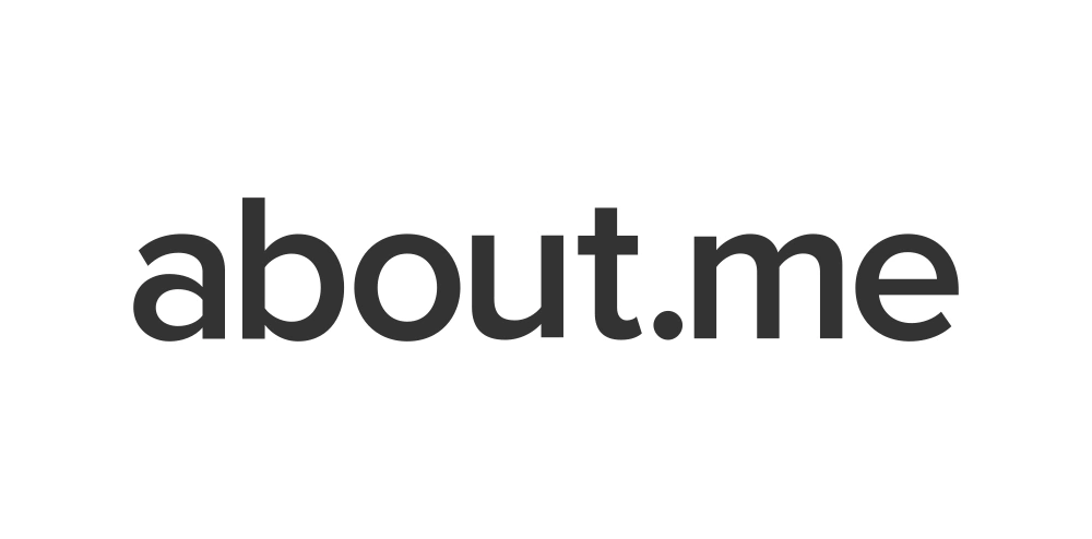 About me Vector Logo