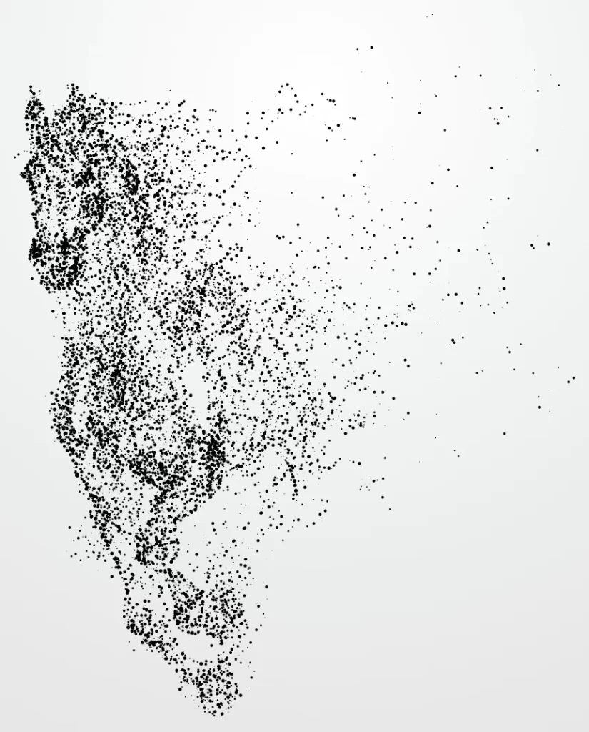 Dot Pattern Stipple