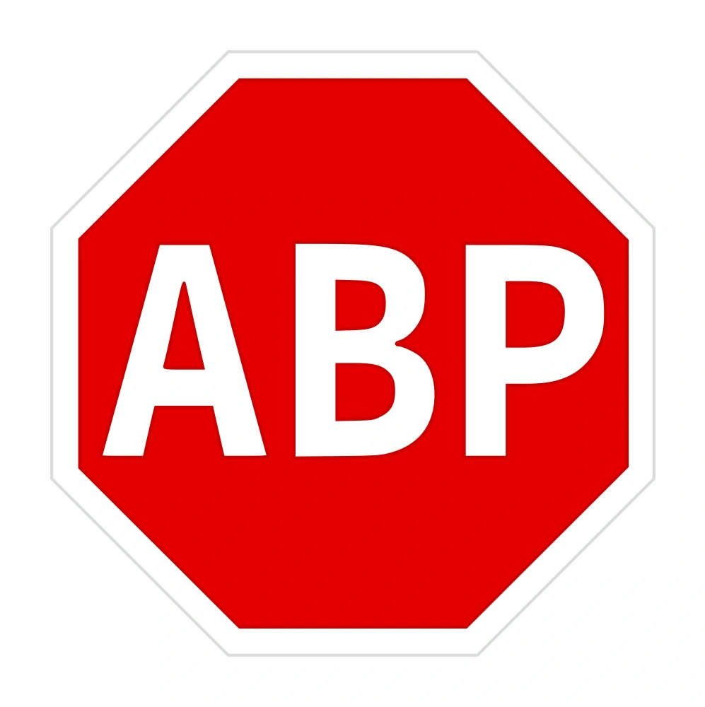 Adblock Plus Logo