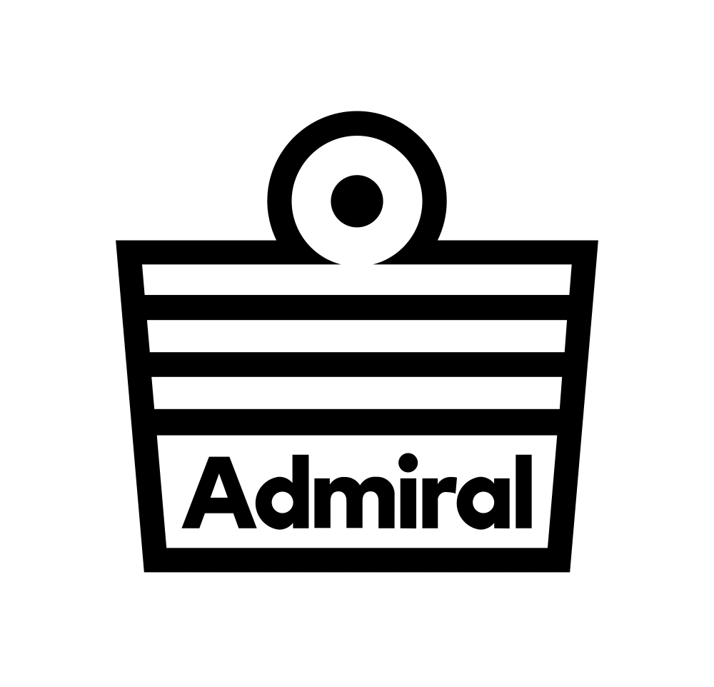 Admiral Sportswear Vector Logo