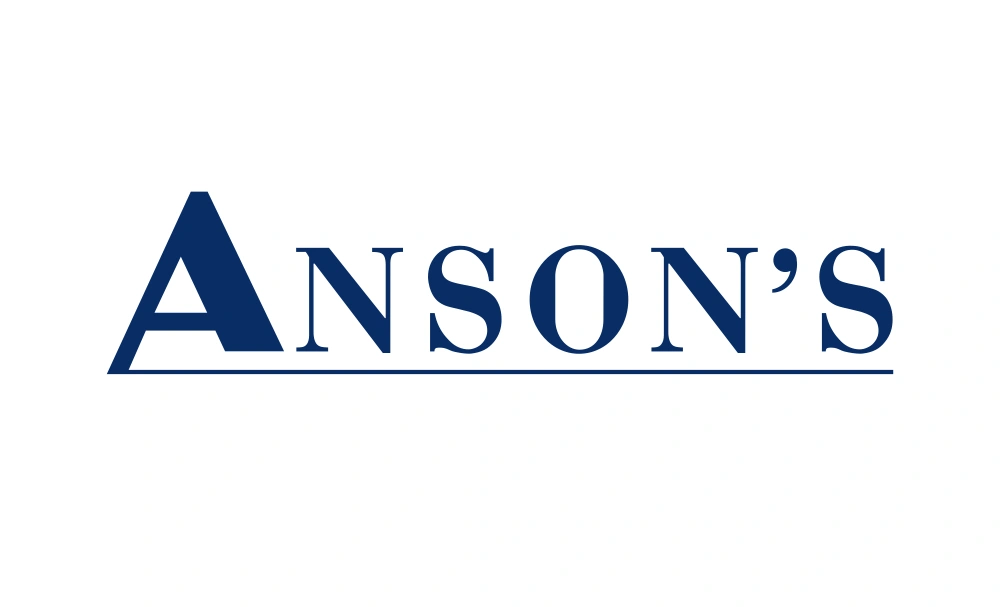 Ansons Herrenhaus Logo