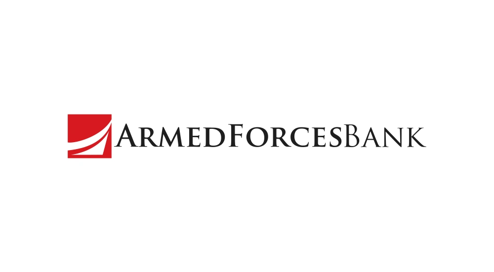 Armed Forces Bank Vector Logo