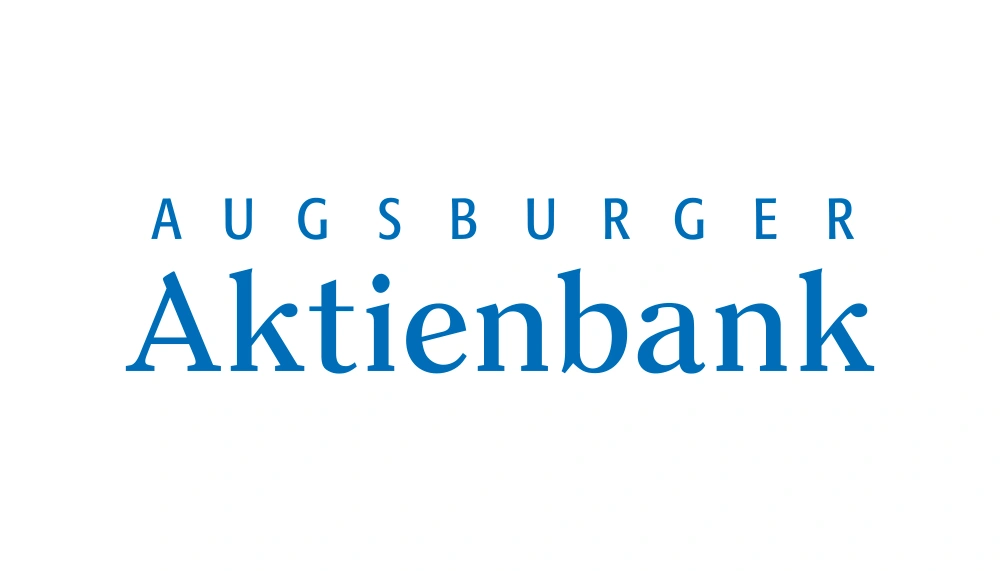 Augsburger Aktienbank Logo