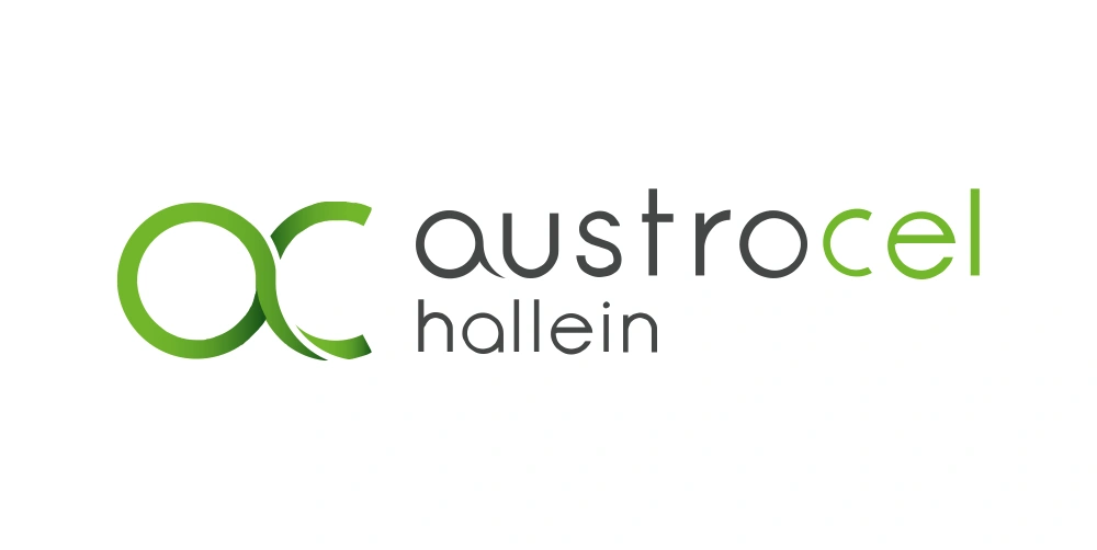 Austrocel Hallein Logo