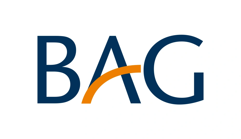 BAG Bankaktiengesellschaft Logo
