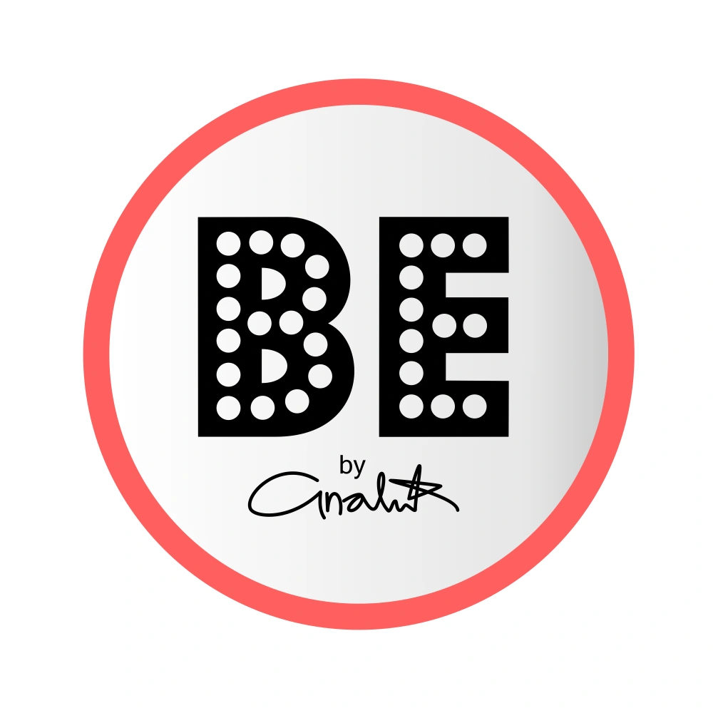 BE by Anahi Logo