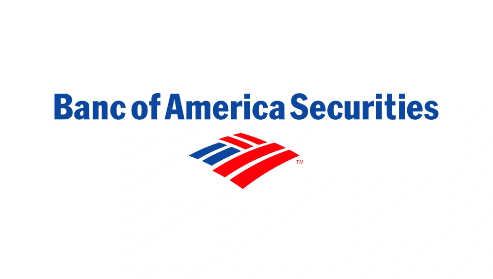 Banc of America Securities Vector Logo