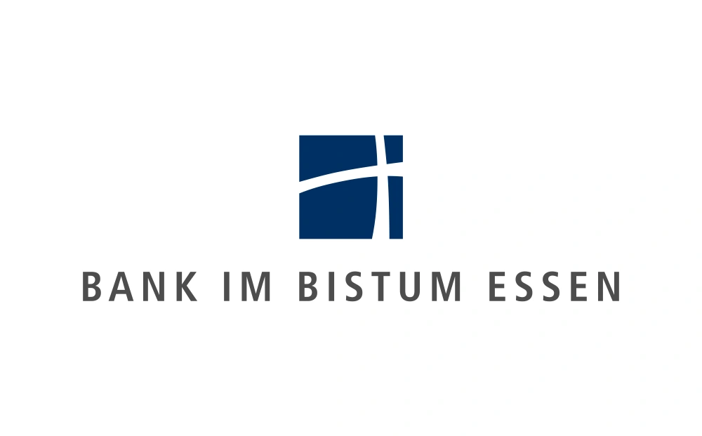 Bank im Bistum Essen Logo