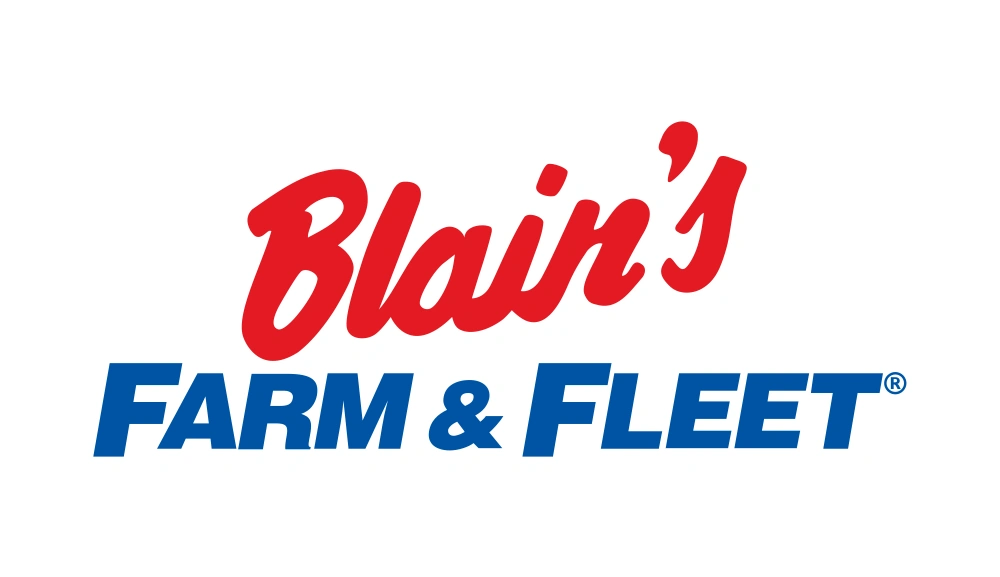 Blains Farm and Fleet Logo