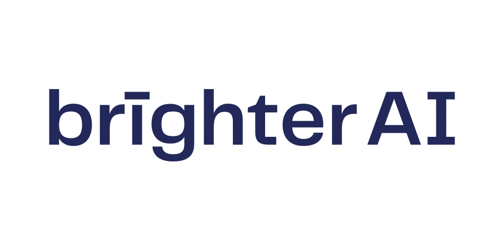 Brighter AI Logo