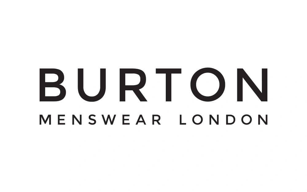 Burton Menswear Logo