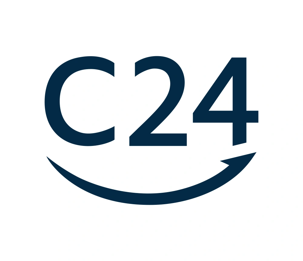 C24 Bank Logo