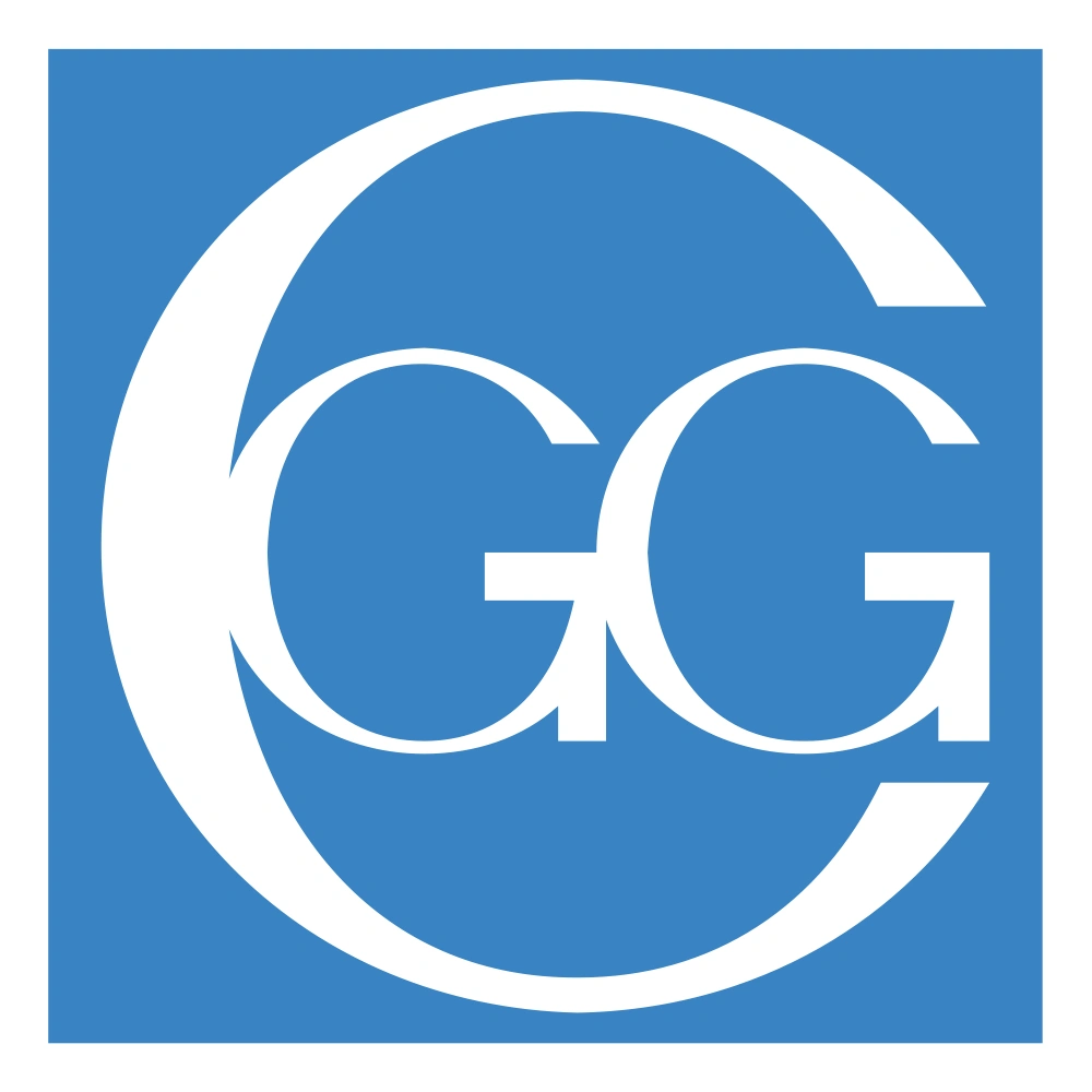 CGG Vector Logo