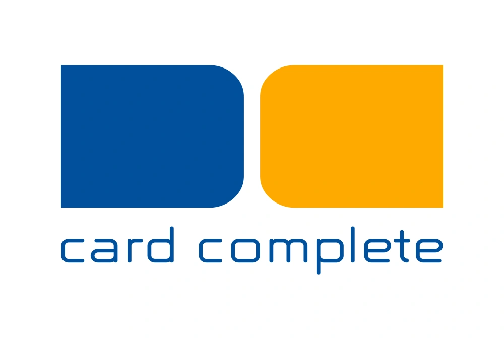 Card Complete Logo