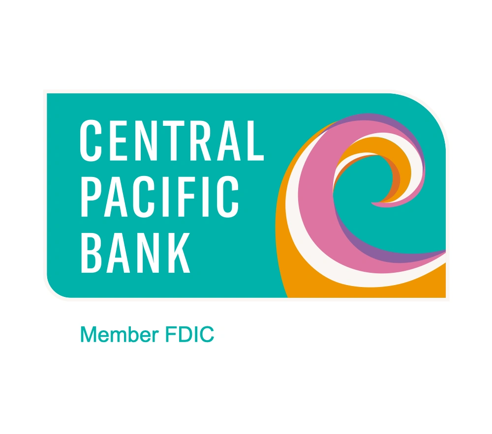Central Pacific Bank Primary Logo