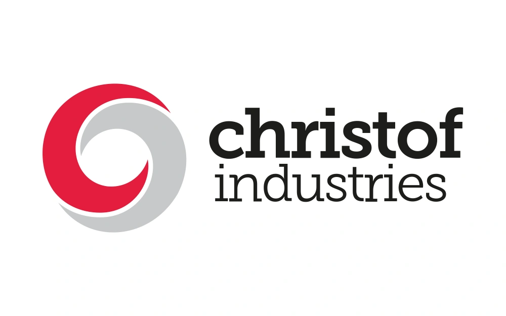 Christof Industries Logo