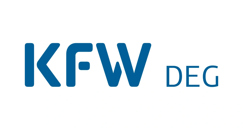 DEG Deutsche Investitions Logo
