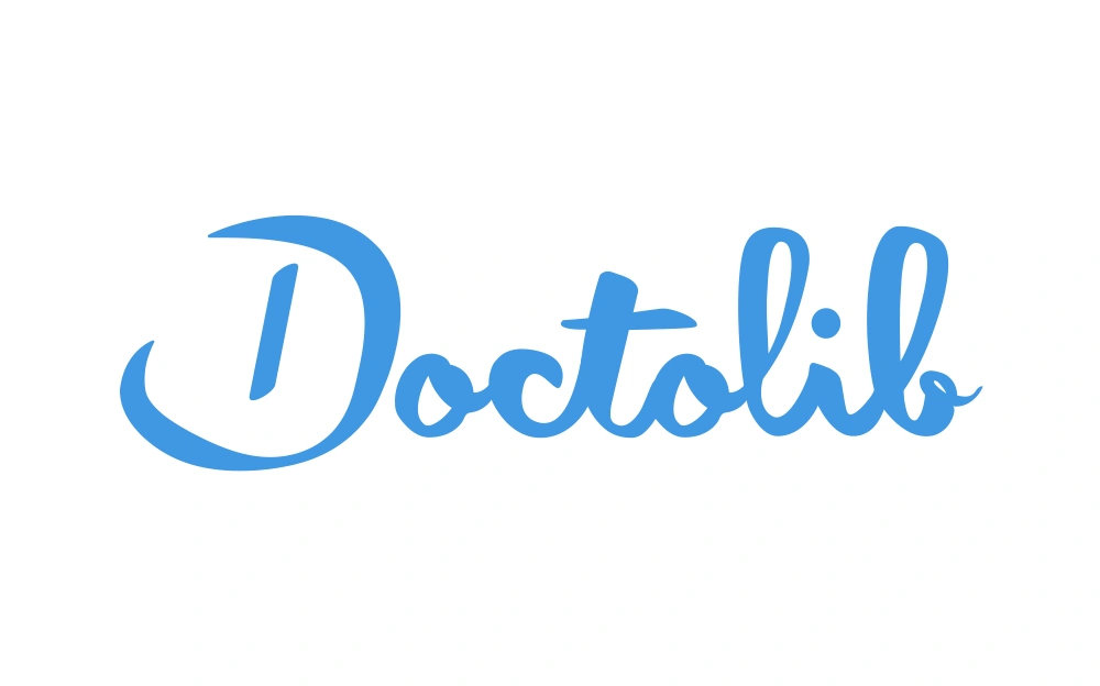 Doctolib Logo