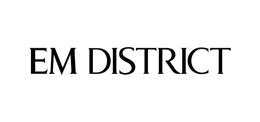 EM District Logo