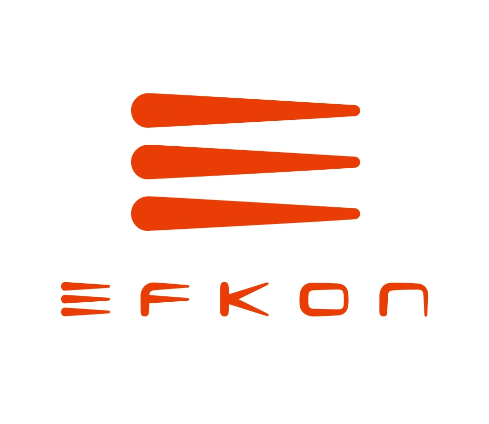 Efkon Logo