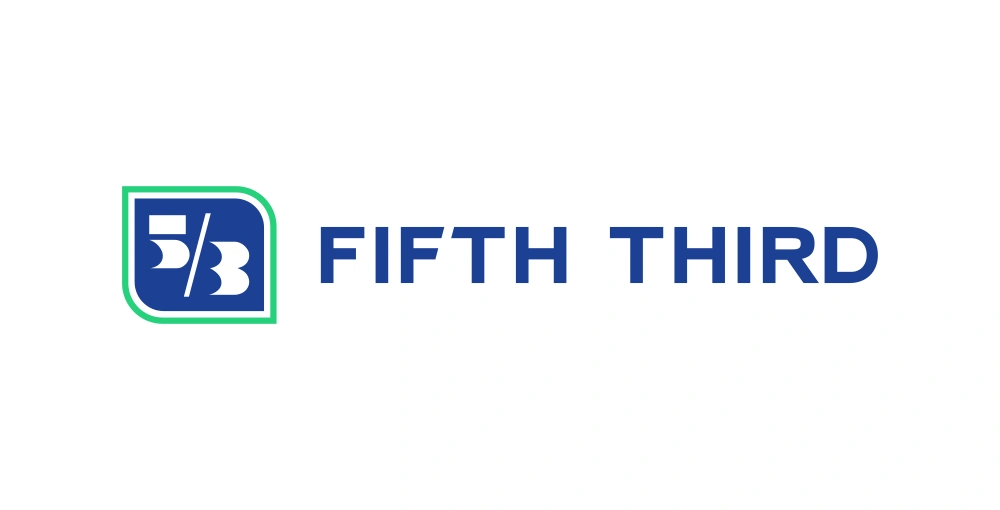 Fifth Third Bank primary shieldleft fullcolor Logo
