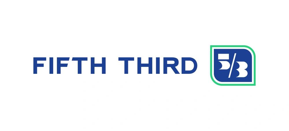 Fifth Third Bank primary shieldright fullcolor Logo