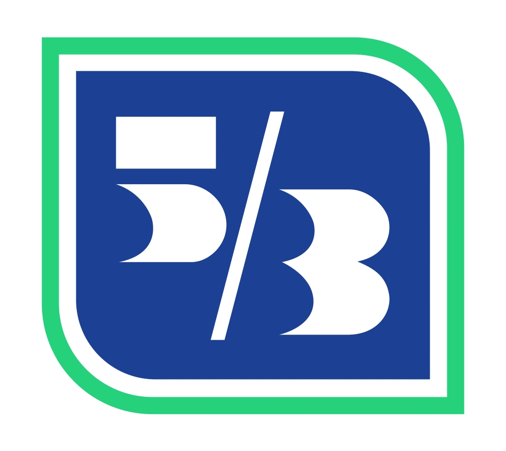 Fifth Third Bank shieldonly primary Logo