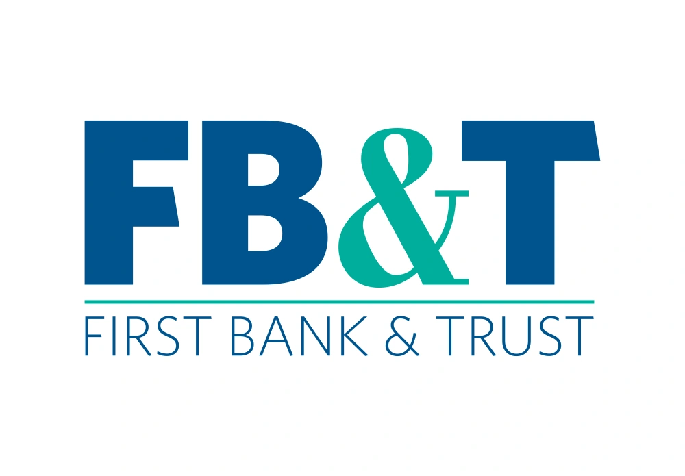 First Bank and Trust Logo