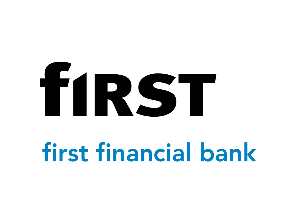First Financial Bank Logo