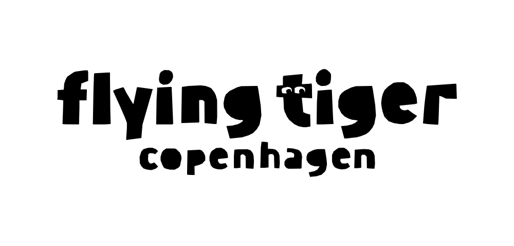 Flying Tiger Copenhagen Logo