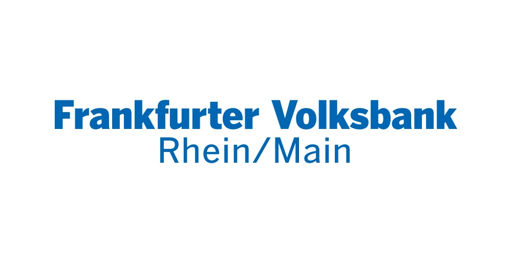 Frankfurter Volksbank Rhein Main Logo