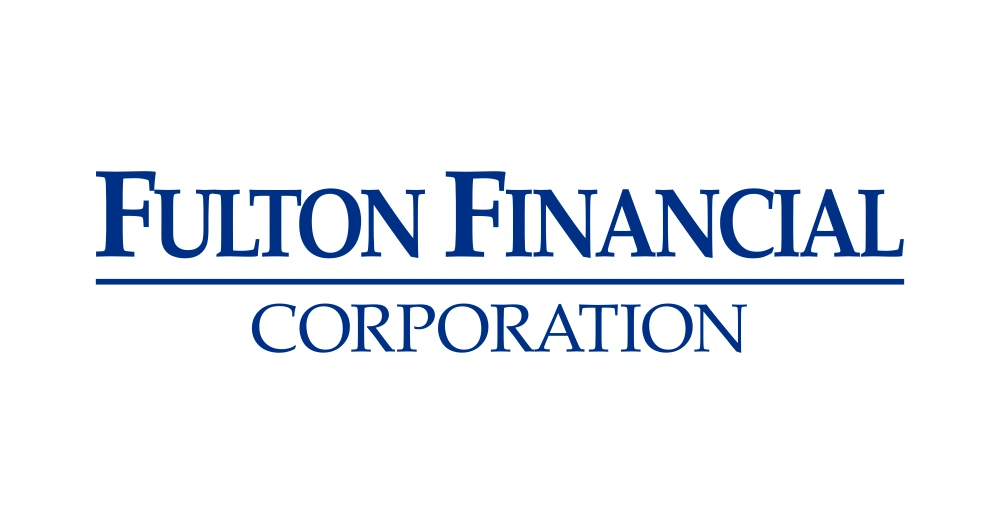 Fulton Financial Corporation wordmark Logo