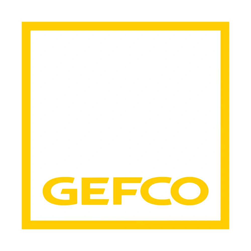 GEFCO en Logo
